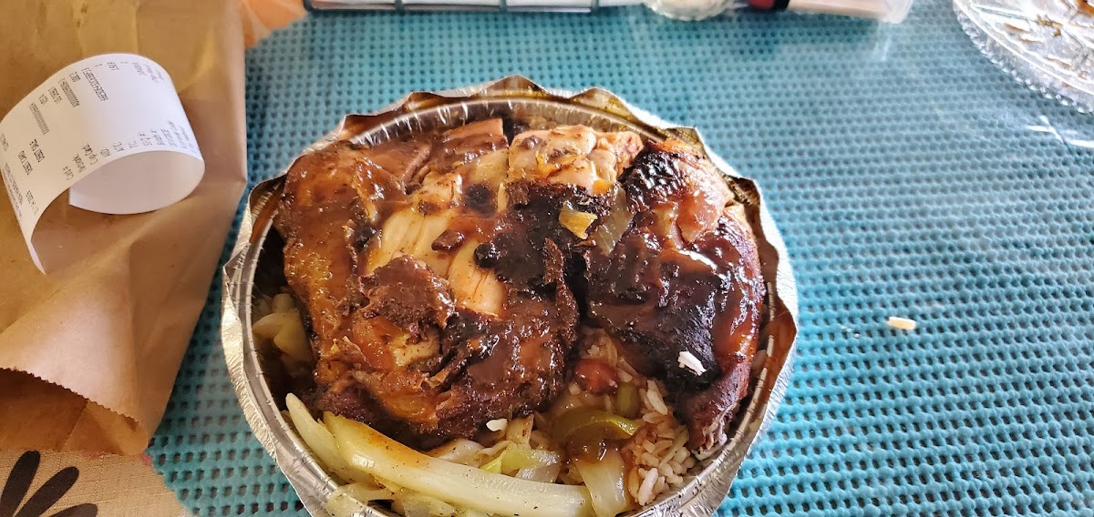 Wireless Caribbean Restaurant